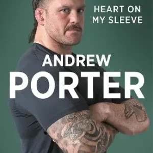 Buy Today Heart on My Sleeve: My story of struggle and strength SHORTLISTED FOR THE IRISH BOOK AWARDS 2025