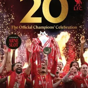 20: The Official Champions’ Celebration Markdown