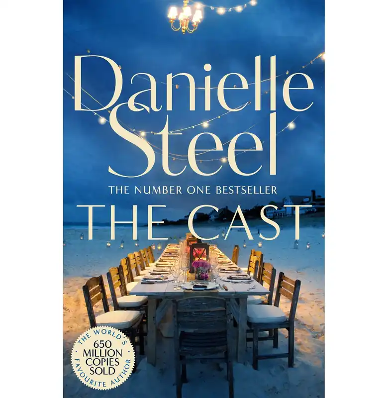 The Cast - Paperback Best Seller
