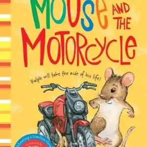 The Mouse and the Motorcycle Buy Direct