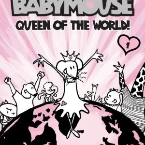 Hot Deal Babymouse #1: Queen of the World!