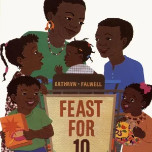 Feast for 10 (Board Book) Exclusive Offer