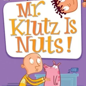 One Day Deal My Weird School #2: Mr. Klutz is Nuts!