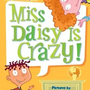 My Weird School #1: Miss Daisy is Crazy! Hot Deal