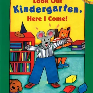 Reduced Price Look Out Kindergarten, Here I Come!