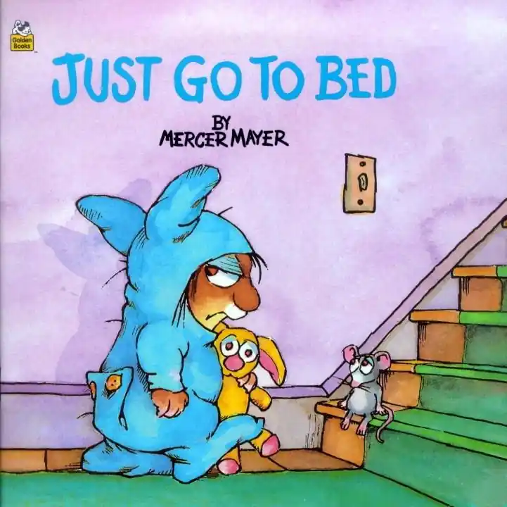Little Critter: Just Go to Bed Next Day Delivery