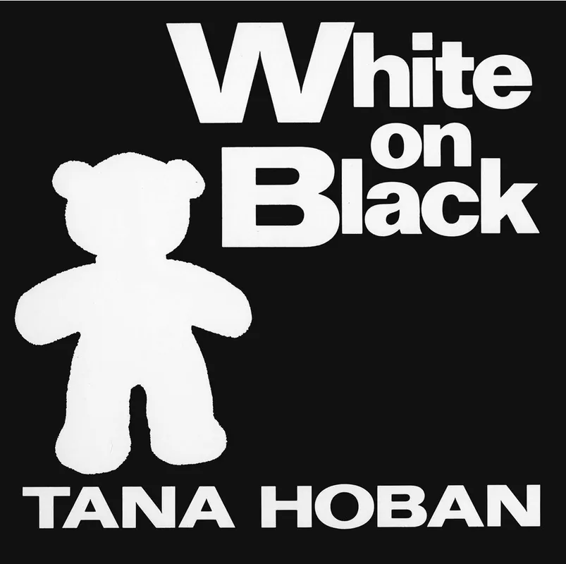 White on Black (Board Book) Must Have