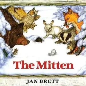 The Mitten (Board Book) Buy Direct