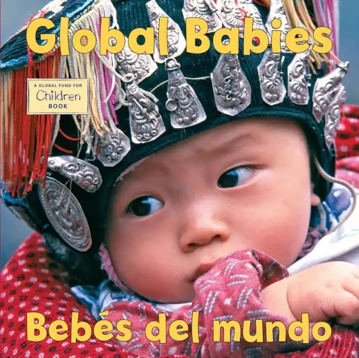Buy Direct Global Babies / Bebés del mundo (Bilingual, English/Spanish) (Board Book)