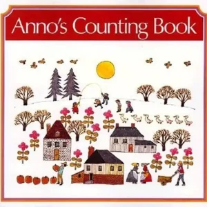 Anno's Counting Book Place Order