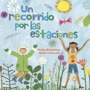 Shop Now Un recorrido por las estaciones (Skip Through the Seasons, Spanish Edition)