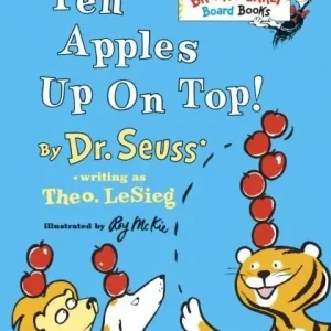 Buy Online Ten Apples Up on Top! (Board Book)