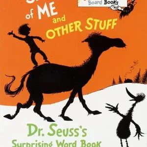 The Shape of Me and Other Stuff: Dr. Seuss's Surprising Word Book (Board Book) Money Back Guarantee