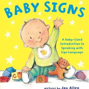 Baby Signs (Board Book) Place Order