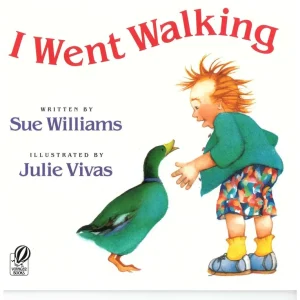 I Went Walking Limited Time