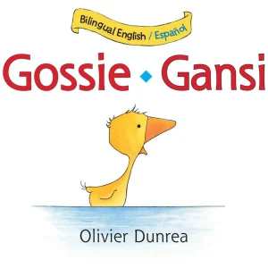 Gossie / Gansi (Bilingual, English/Spanish) (Board Book) Hassle-Free Returns