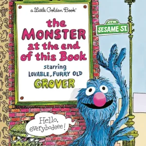 The Monster at the End of This Book Bulk Order