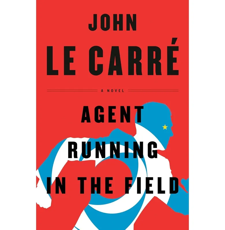 Agent Running In The Fiel (Hb) Popular