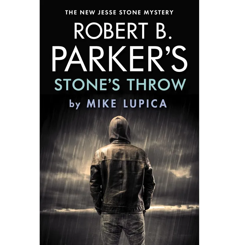 Trusted Brand Robert B. Parker'S Stone'S Throw