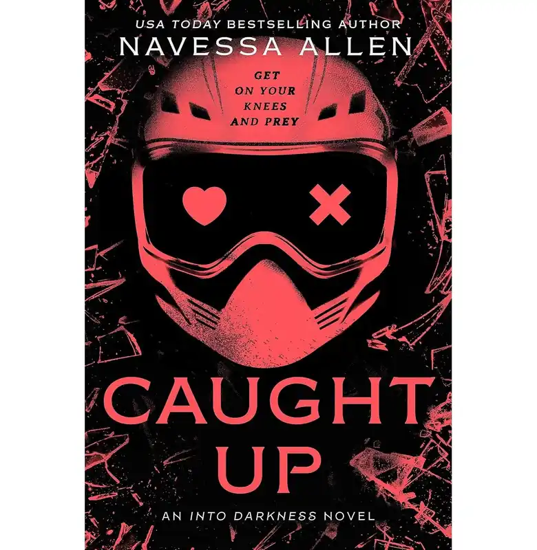 Order Now Caught Up by Navessa Allen