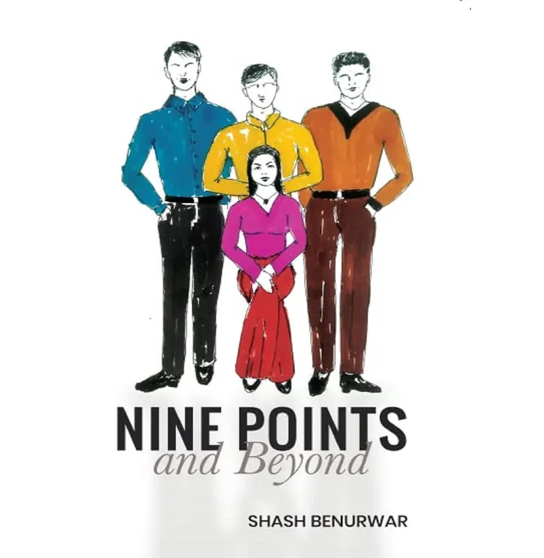 Warranty Included Nine Points & Beyond - Paperback