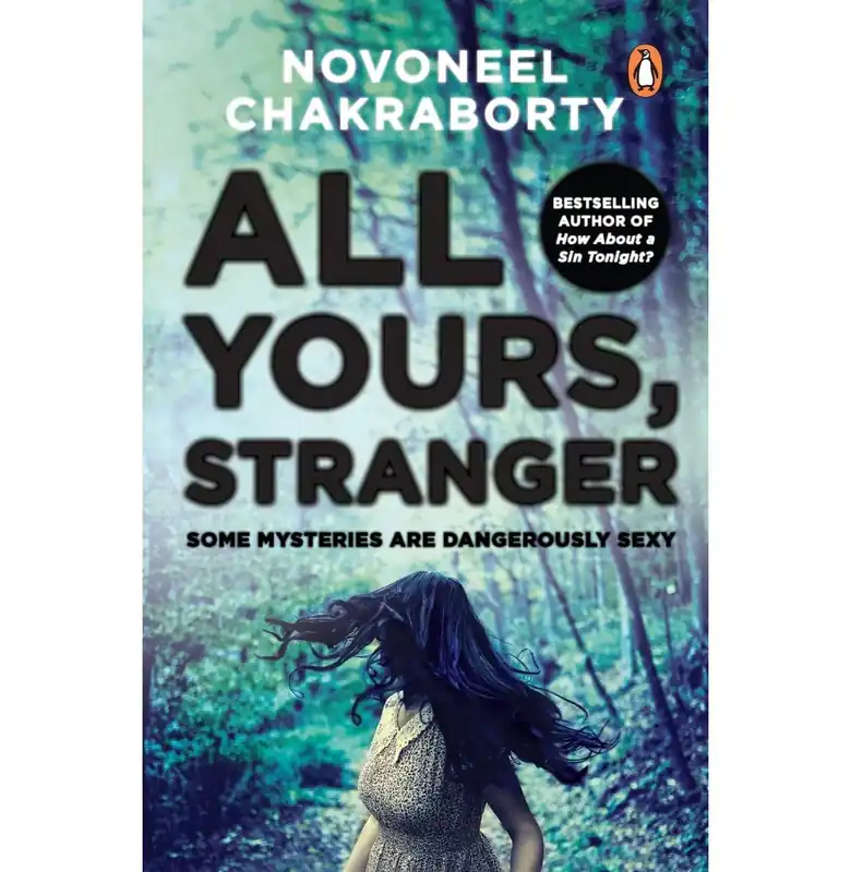All Yours,Stranger - Paperback High Quality