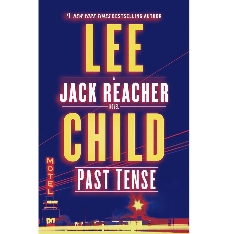 Past Tense: A Jack Reache Time-Limited