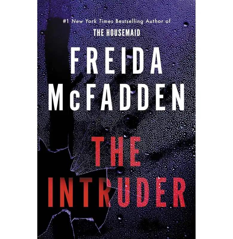 The Intruder - Paperback Final Sale