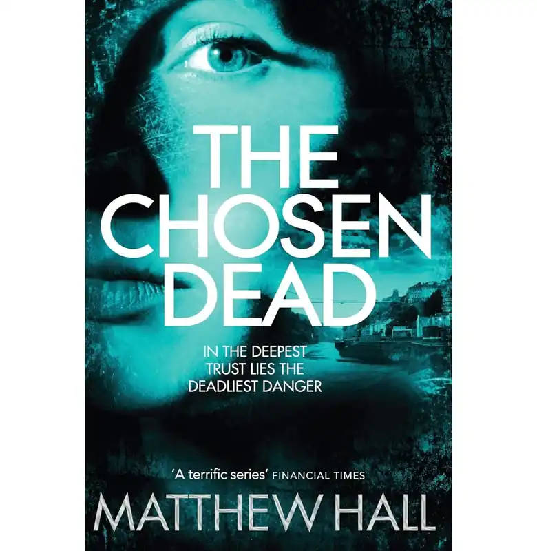Fresh Stock The Chosen Dead - Paperback