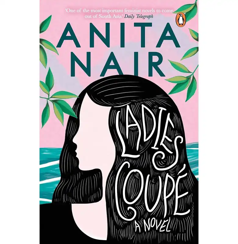 Ladies Coupe - Paperback Handmade