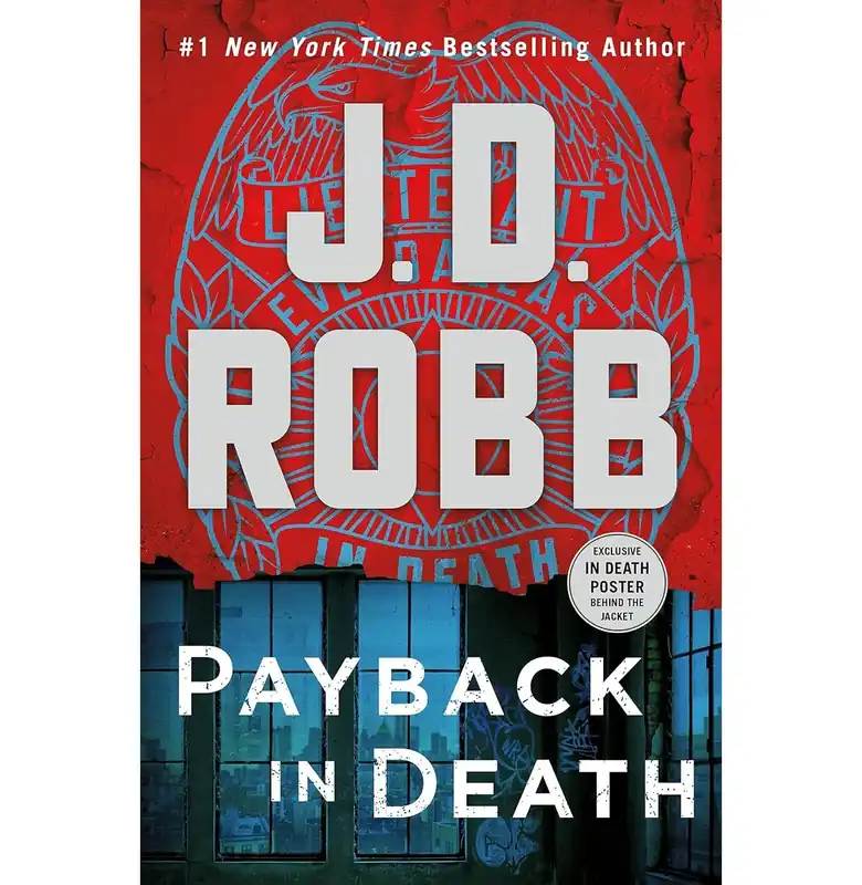 Payback In Death (Hb) Special Offer