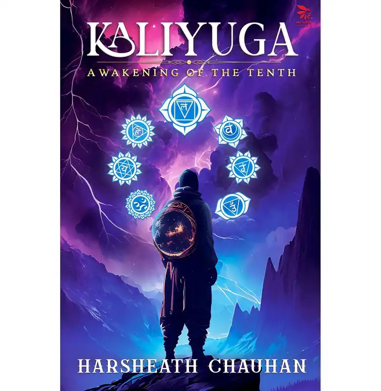Kaliyuga - Paperback Shop Now