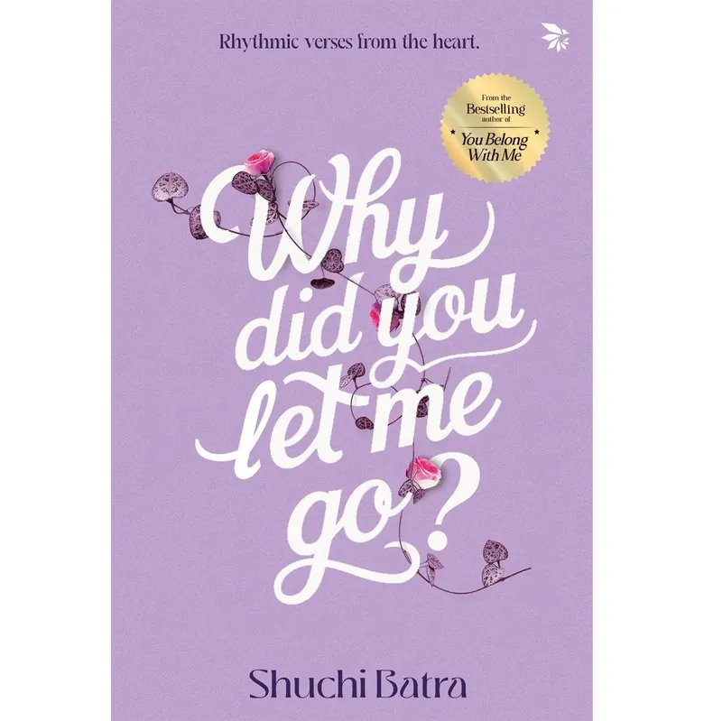 Why Did You Let Me Go - Paperback Buy Direct