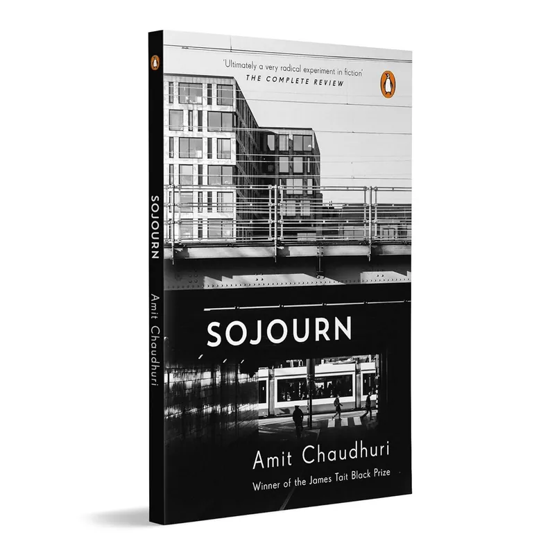 Shop Now Sojourn - Paperback