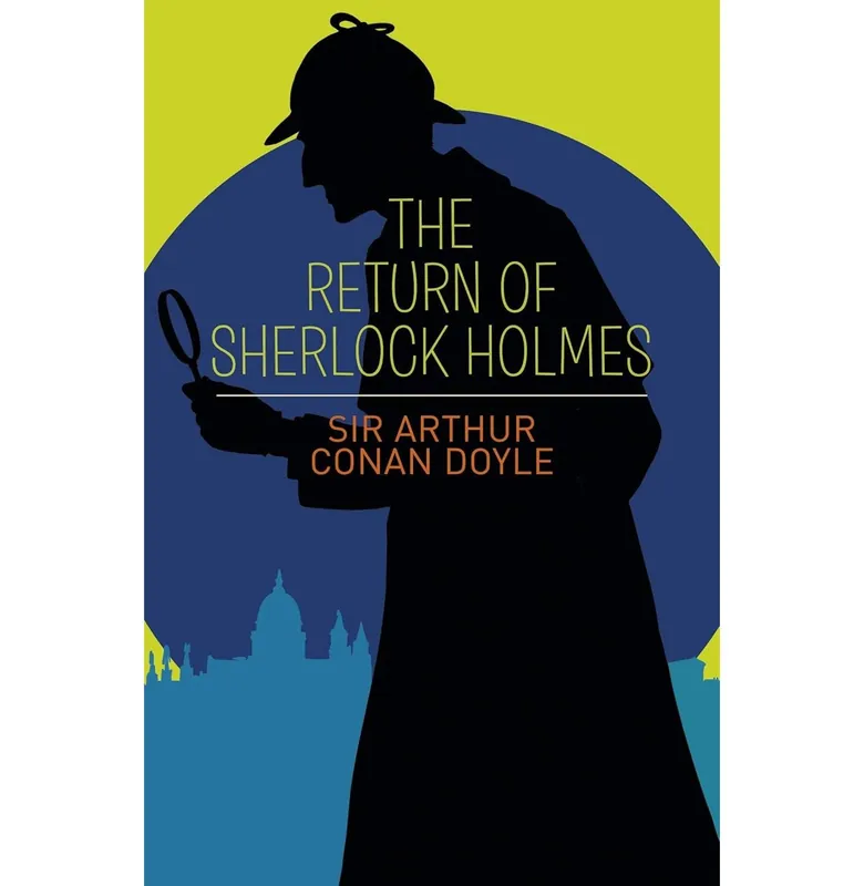 The Return Of Sherlock Holmes - Paperback No Minimum Order
