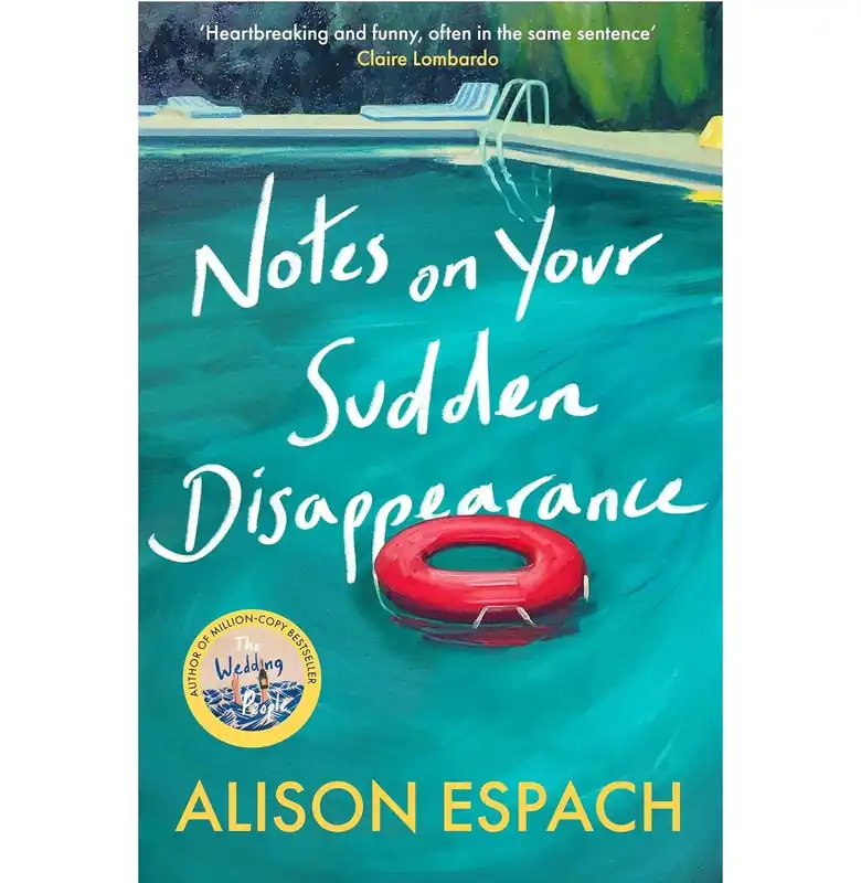Original Notes On Your Sudden Disappearance