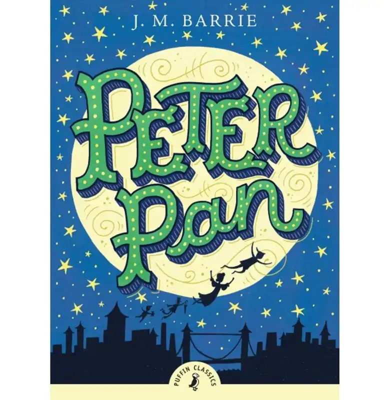 Crafted Peter Pan - Paperback