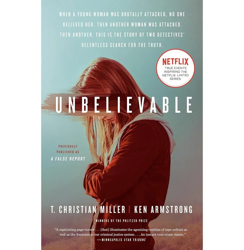 Unbelievable - Paperback Limited Offer
