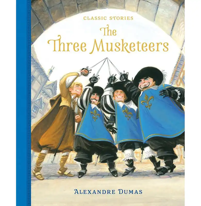 The Three Musketeers (Hb) - Hardback Bulk Order