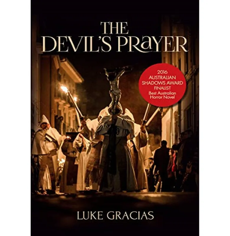 Pas- The Devil'S Prayer - Paperback One Day Deal