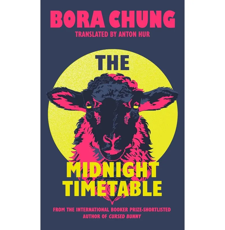 Professional Grade The Midnight Timetable (Tbp)