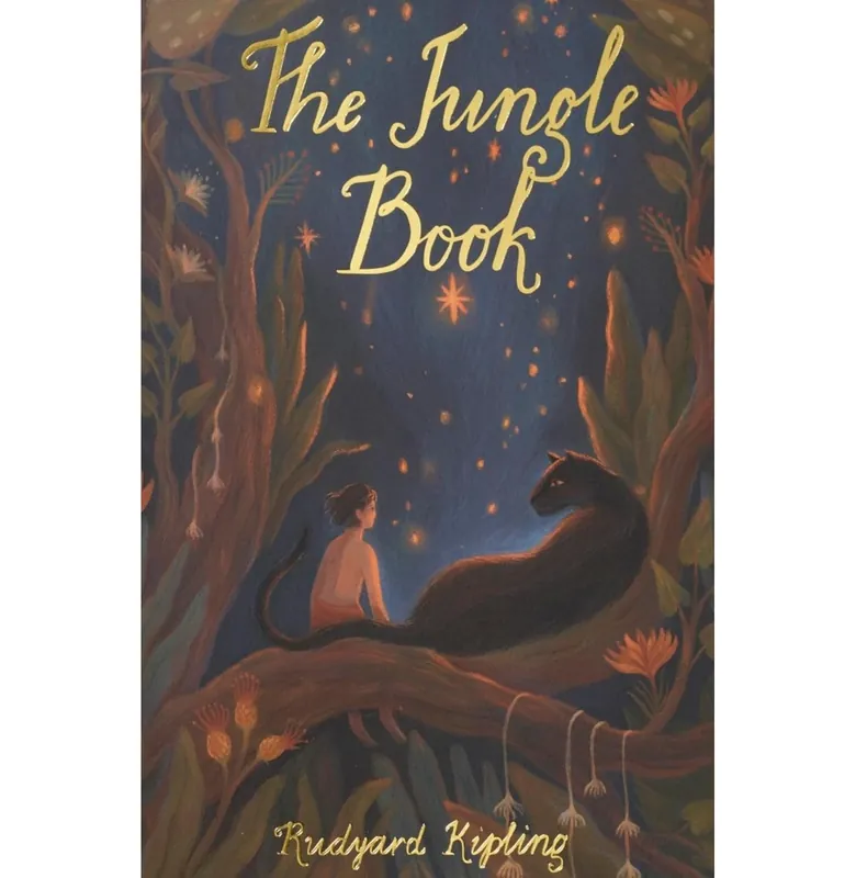The Jungle Book by Rudyard Kipling Trusted Brand