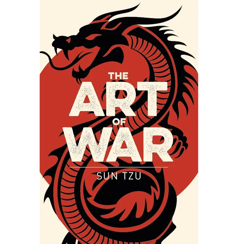 Hot Deal The Art Of War - Paperback