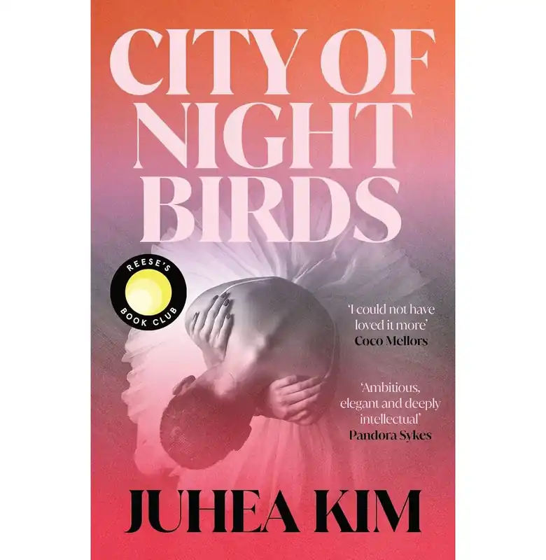 Certified City Of Night Birds by Juhea Kim
