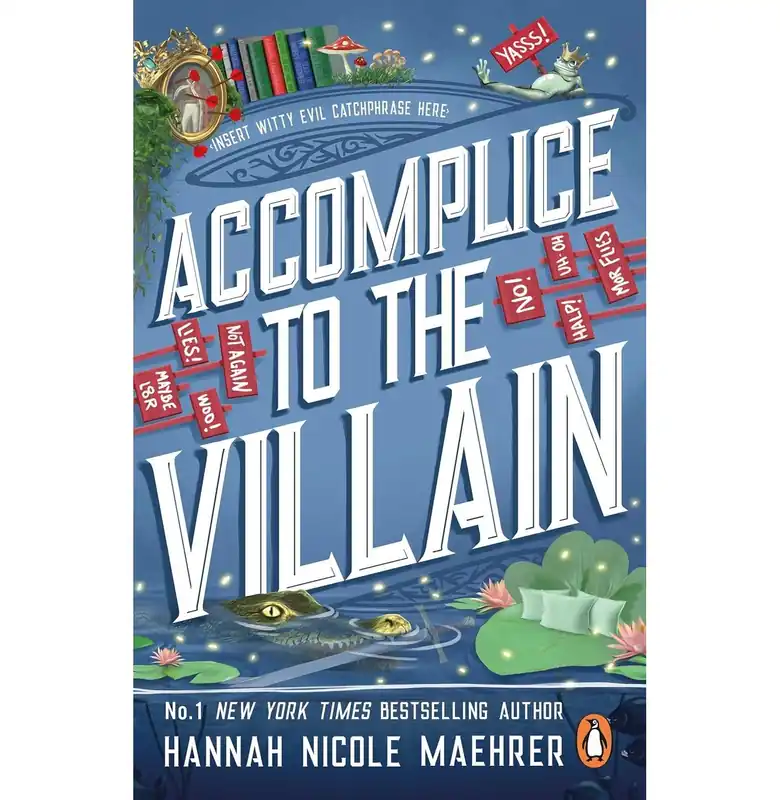 Best Price Accomplice To The Villain - Paperback