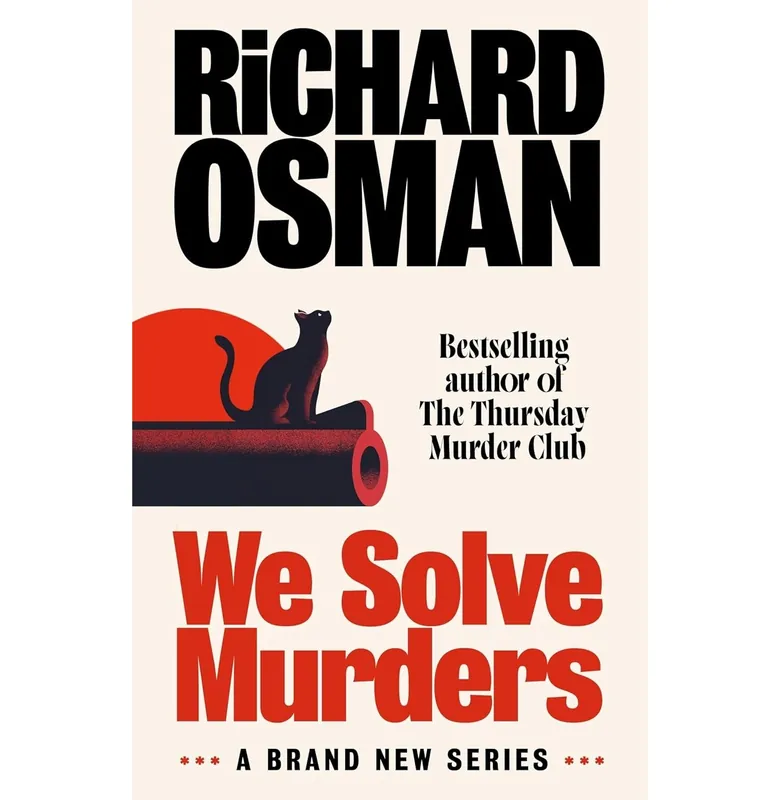 We Solve Murders - Paperback Last Chance