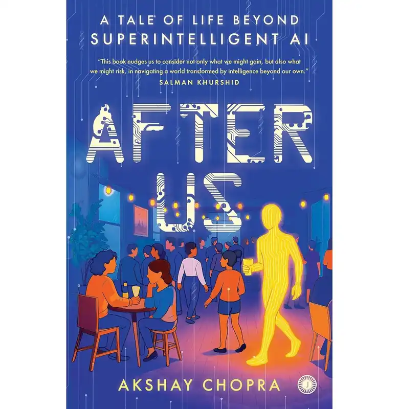 After Us: A Tale Of Life Beyond Super Intelligent Ai Clearance