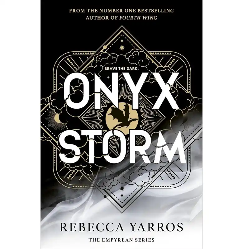 Final Sale Onyx Storm (Tpb) - Paperback