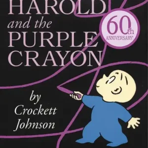Harold and the Purple Crayon Special Discount