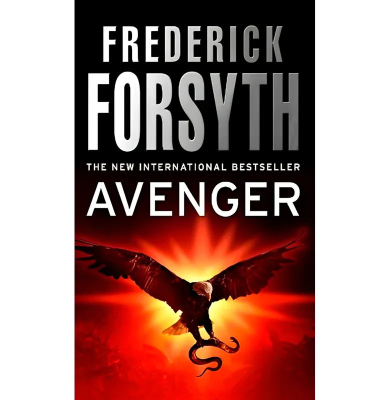 Special Offer Avenger - Paperback